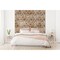 Ekena Millwork Belmont Boat Wood Mosaic Wall Tile, Natural Finish, 11 7/8"W x 11 7/8"H x 1/2"P WPW12X12BLMENA - alternate 5